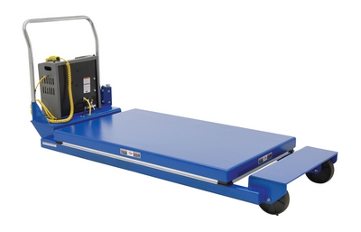 محمول طاولات رفع مقصية