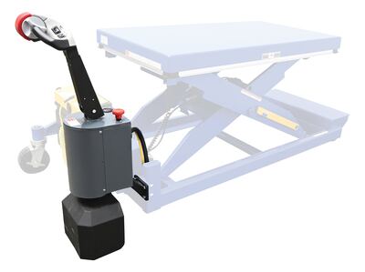 محمول طاولات رفع مقصية