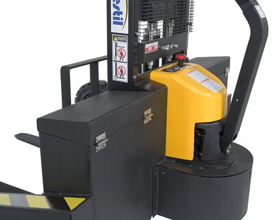 التضاريس الوعرة رافعة تكديس