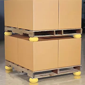 Skid Mate أصفر سعة تحميل 45 80 رطل