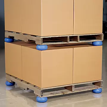 Skid Mate Blue سعة تحميل 70 125 رطل