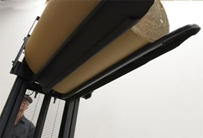 الرافعات التكديسية مع محرك كهربائي ورافعة كهربائية