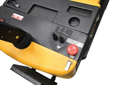 مشبك ورفع الحزم بالطاقة الكاملة الرافعات التكديسية