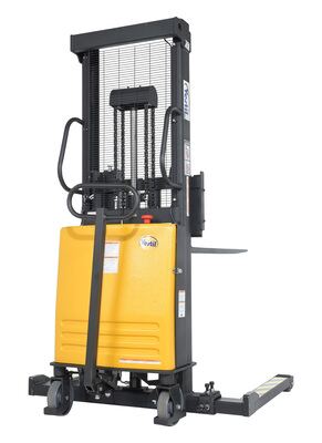 Apilador con elevador motorizado