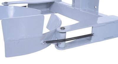 العداد المتوازن الضيق رافعة تكديس مع ملحقات متعددة الاستخدام