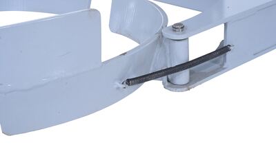 العداد المتوازن الضيق رافعة تكديس مع ملحقات متعددة الاستخدام