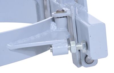 العداد المتوازن الضيق رافعة تكديس مع ملحقات متعددة الاستخدام