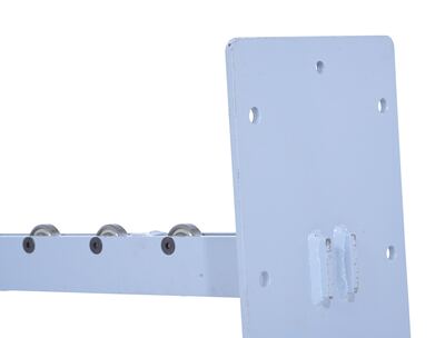 العداد المتوازن الضيق رافعة تكديس مع ملحقات متعددة الاستخدام