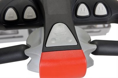 الفولاذ المقاوم للصدأ عربة بالت كهربائية