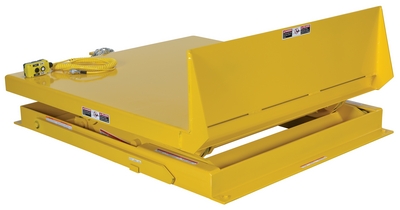 طاولات محطة العمل للرفع والإمالة