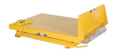 Einzelne Scherenhub- und Kipptische