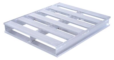Aluminio Palets y Patines