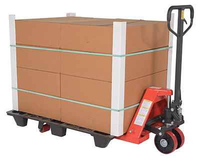 شوكة طويلة عربات البالت