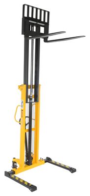 Manuell und elektrisch Stapler