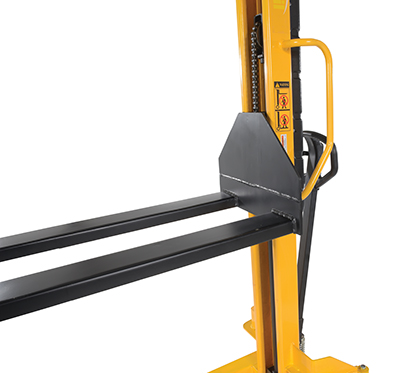 Manual y eléctrico Apiladores