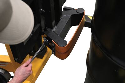 يدوي وكهربائي الرافعات التكديسية