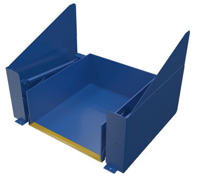 Mesas de elevación e inclinación cero