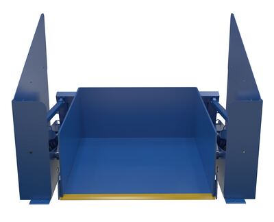 Mesas de elevación e inclinación cero