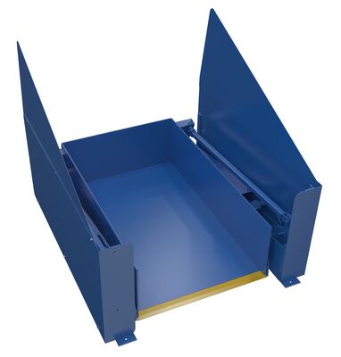 Mesas de elevación e inclinación cero