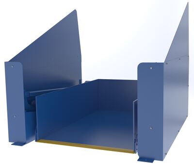 Mesas de elevación e inclinación cero