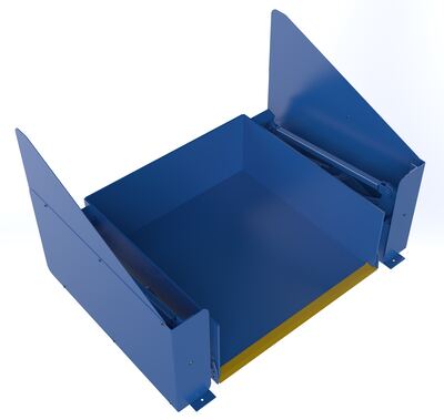 Mesas de elevación e inclinación cero