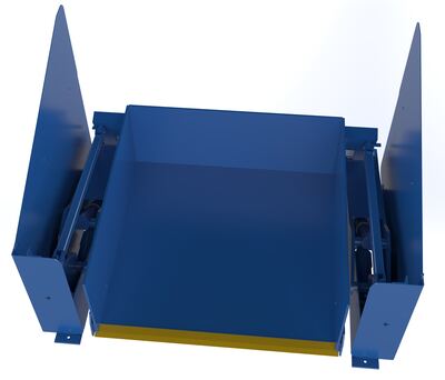 Mesas de elevación e inclinación cero